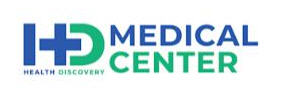HD Medical Centers Logo