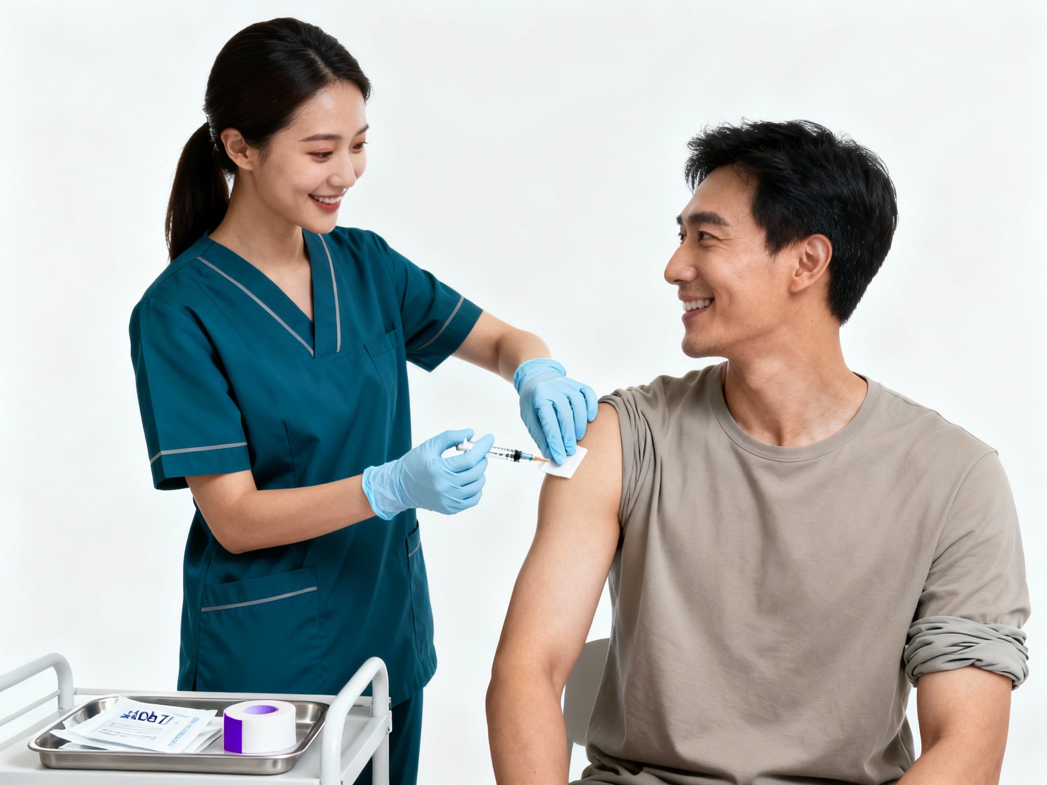 Immunizations and Vaccinations